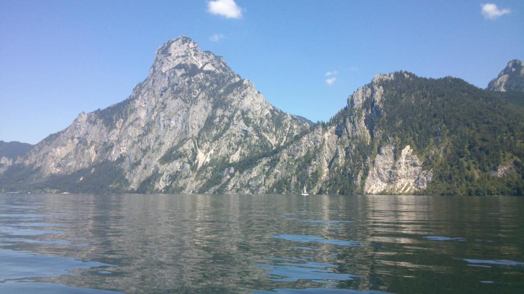 Paesaggio naturale nelle vicinanze dell'appartamento