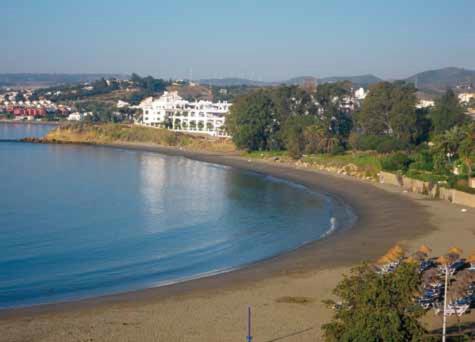 Playa de o cerca de este apartamento