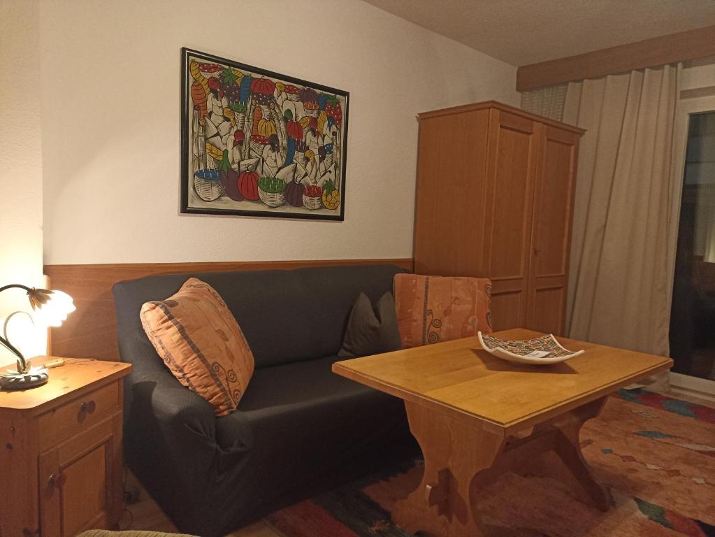 Posedenie v ubytovaní Haus Evi