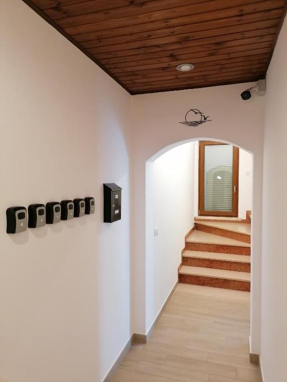 Fotografie z fotogalerie ubytování CLASS ROOMS AFFITTACAMERE v destinaci SantʼAnna Arresi