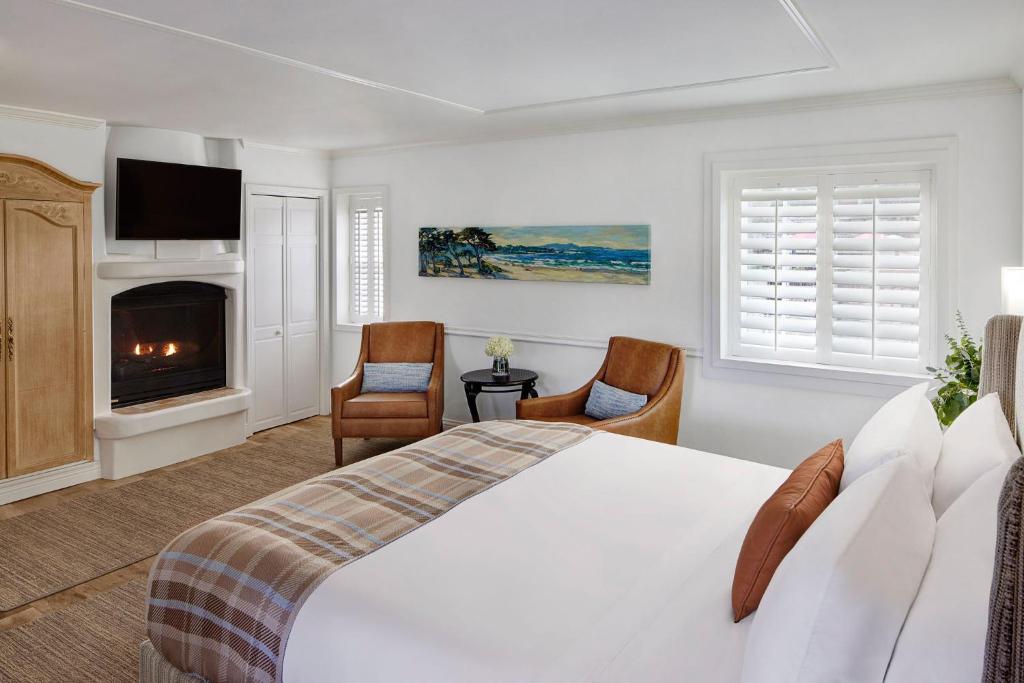 Coachman's Inn, A Four Sisters Inn - Room King Superior