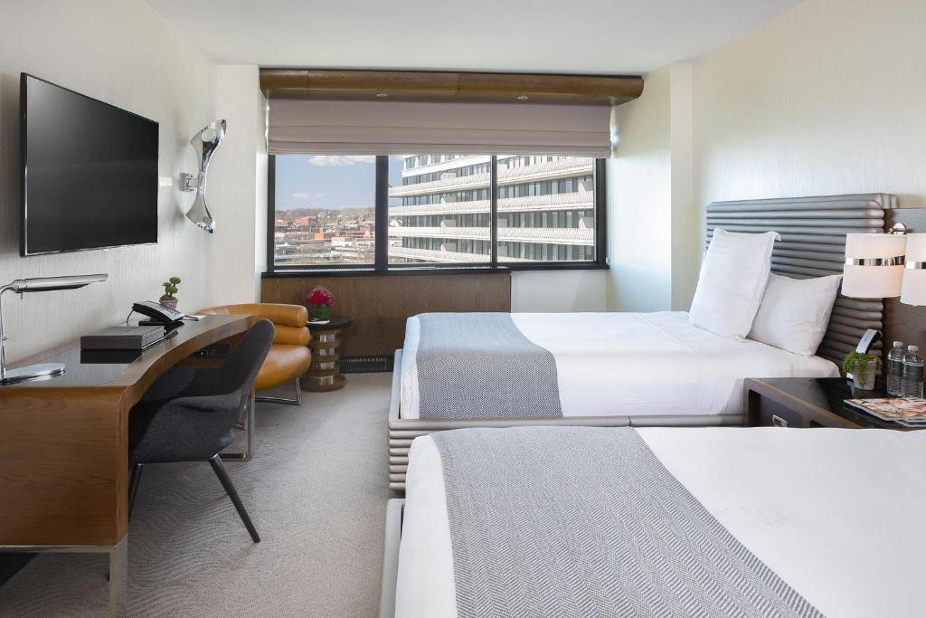The Watergate Hotel Georgetown - Superior Double/Double
