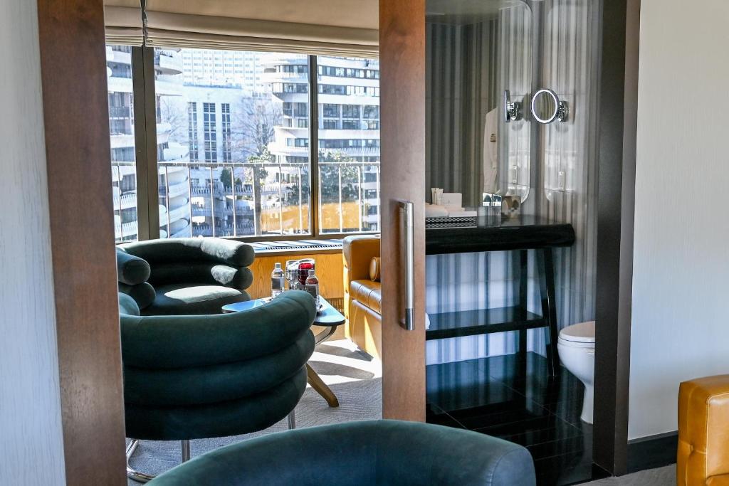 The Watergate Hotel Georgetown - 