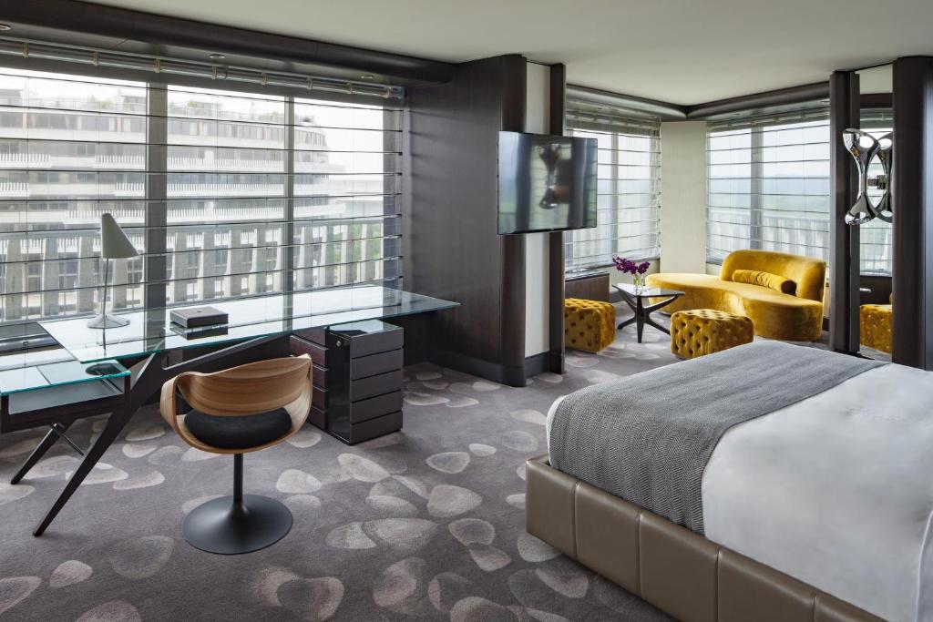 The Watergate Hotel Georgetown - Presidential Suite