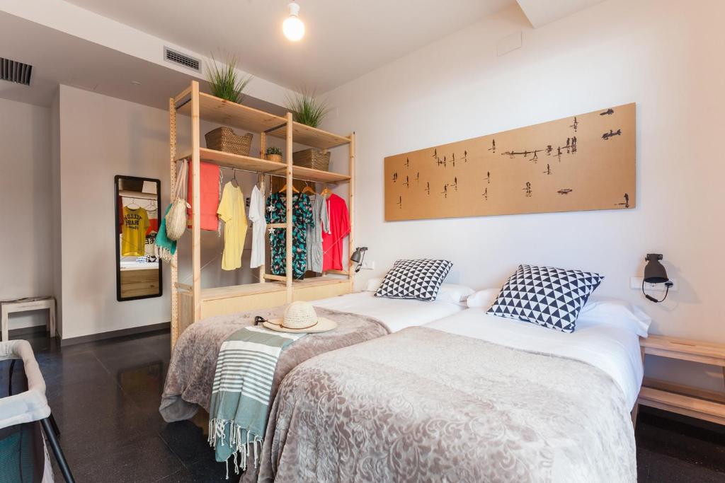 Apartamentos Dada - Estudio De Apartamento Con Vista Al Mar