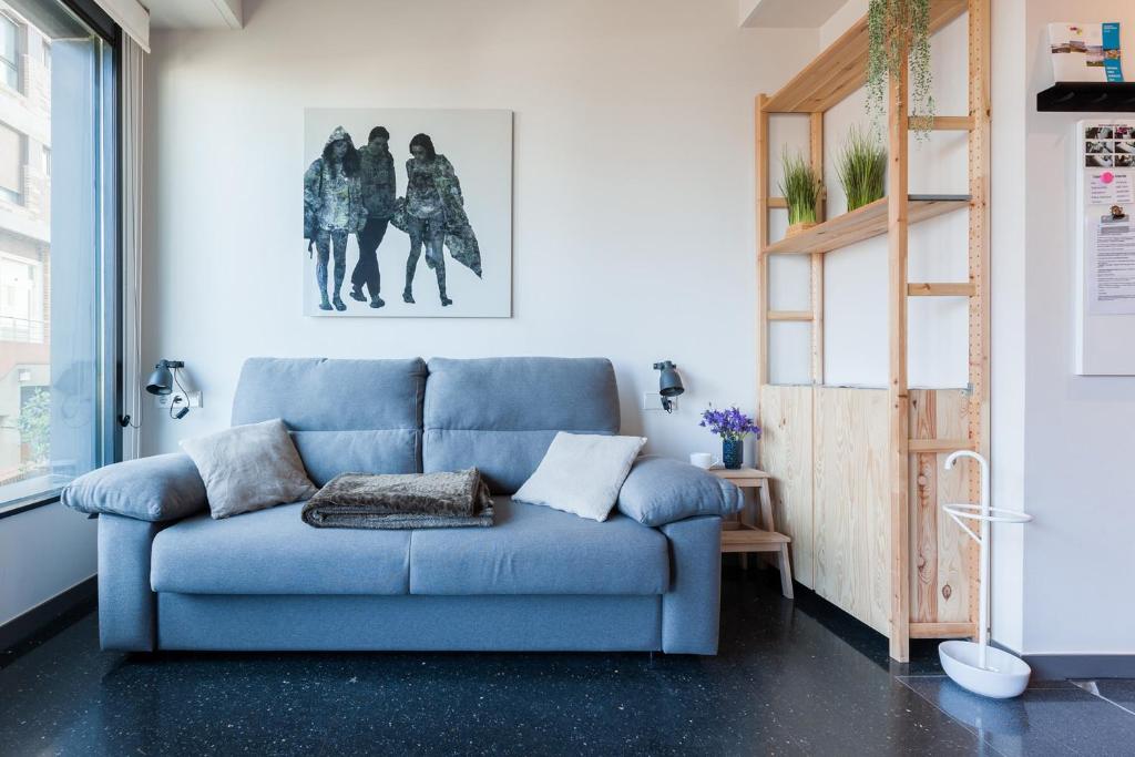 Apartamentos Dada - Apartamento De Estudio