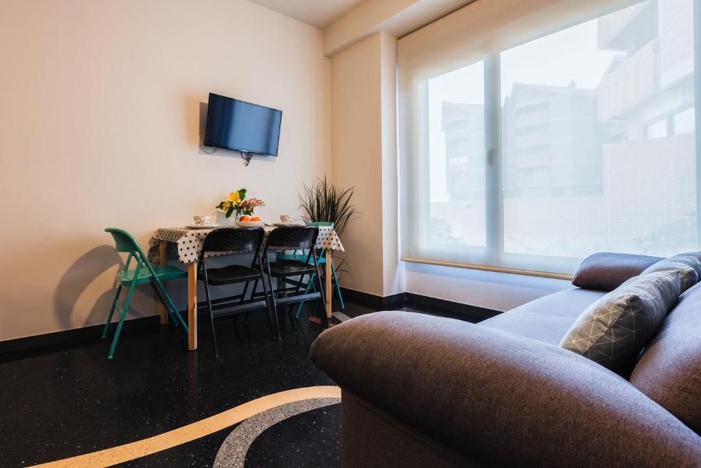Apartamentos Dada - Apartamento De Una Habitación
