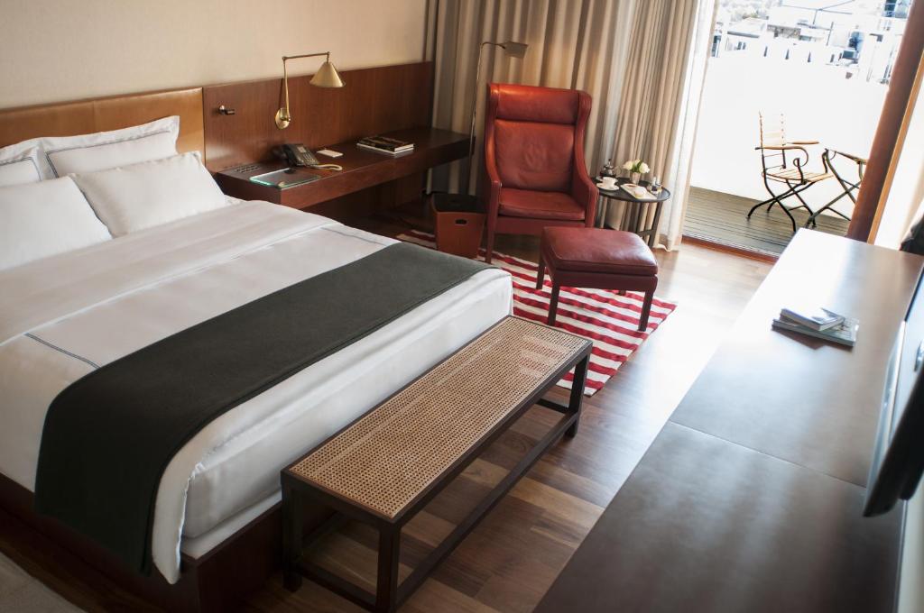 Square Nine Hotel Belgrade-The Leading Hotels of The World - Suite Esecutiva