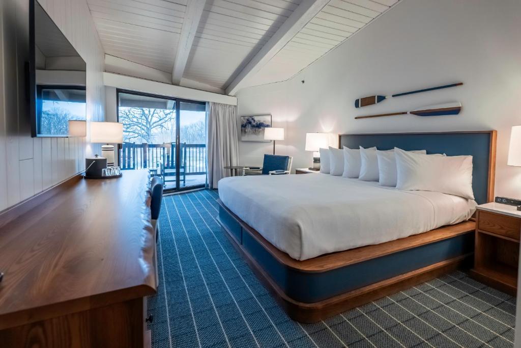 Lake Lawn Resort - Lodges King