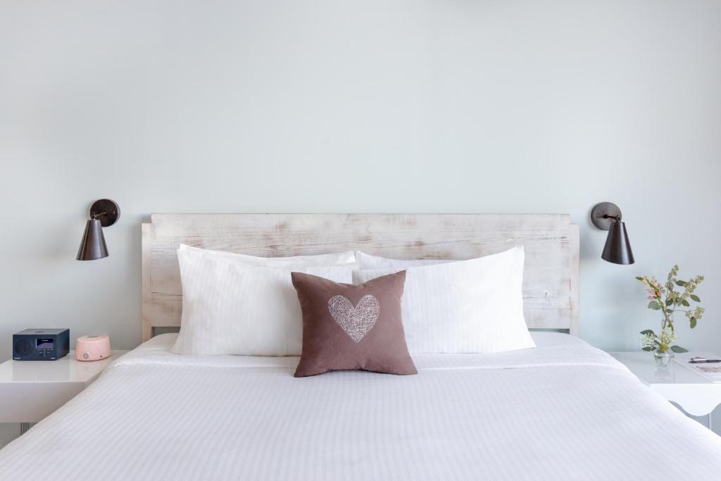 Quirk Hotel Richmond - King Suite Con Terrance