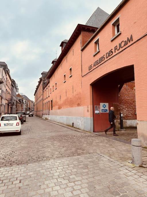 Okolí apartmánu