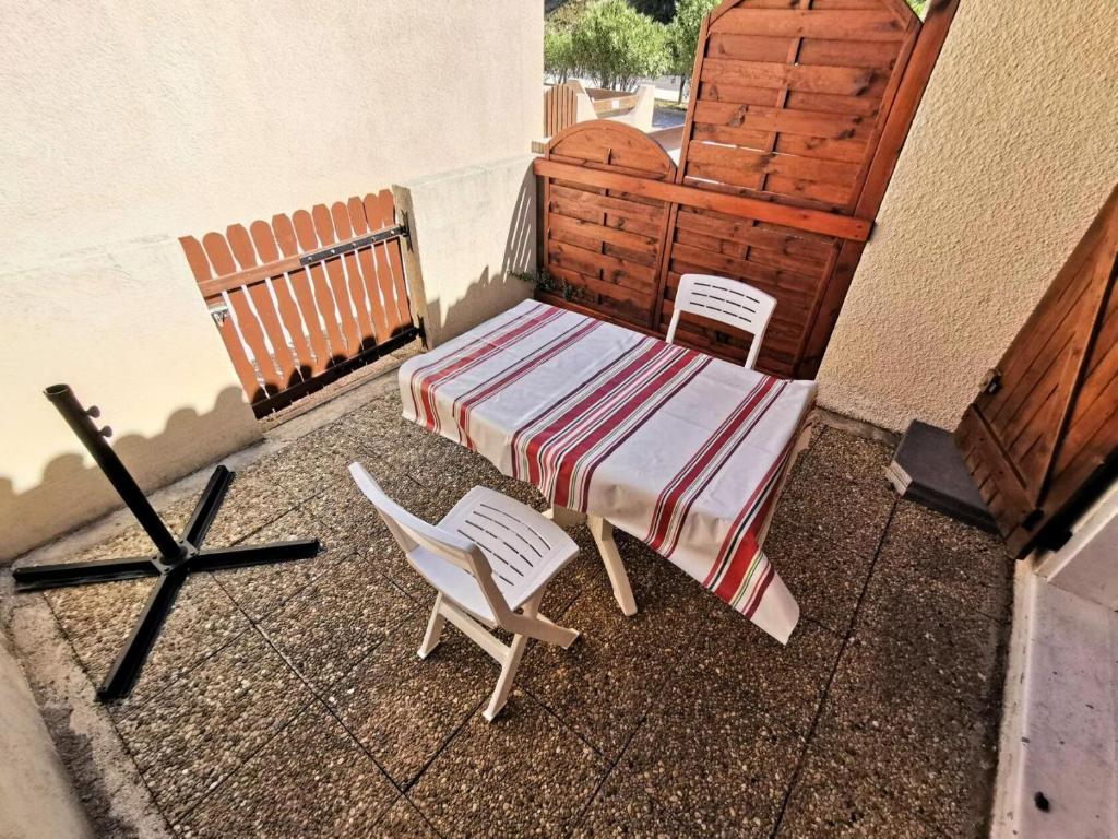 Fotografia z galérie ubytovania Résidence Hawai 1 - VILLA T1 CAB 4 couchages PORT LEUCATE MAE-1274 v destinácii Port Leucate