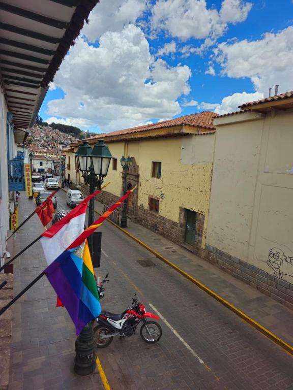 Hosté ubytování Cusco el Conquistador