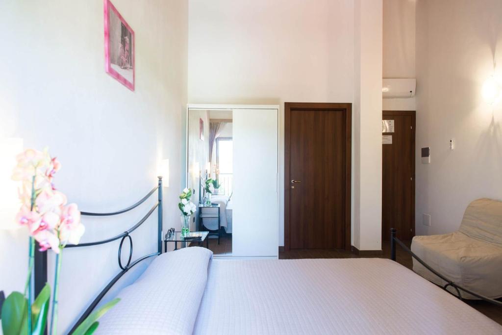 Affittacamere La Palazzina - Dreifacher Raum