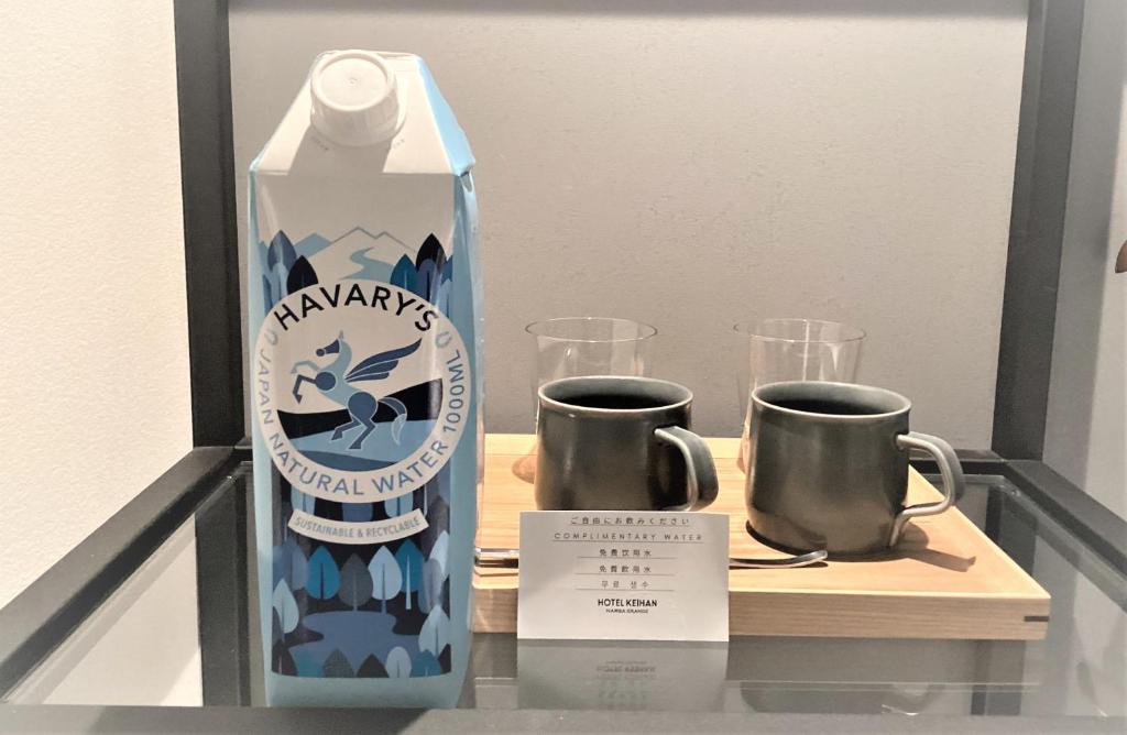 Fotografie z fotogalerie ubytování Hotel Keihan Namba Grande v Osace