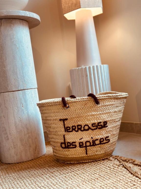 Fotografie z fotogalerie ubytování New ! Superbe studio - Déco Marrakech Flair v destinaci Mons