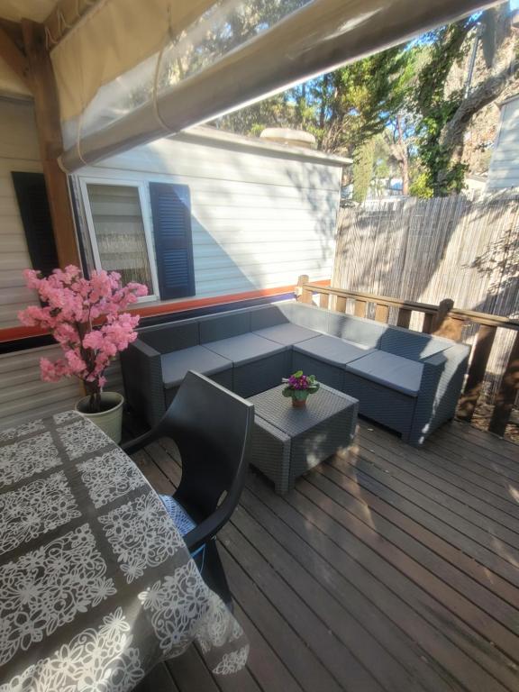 Gallery image of Mobil home Gassin in Gassin