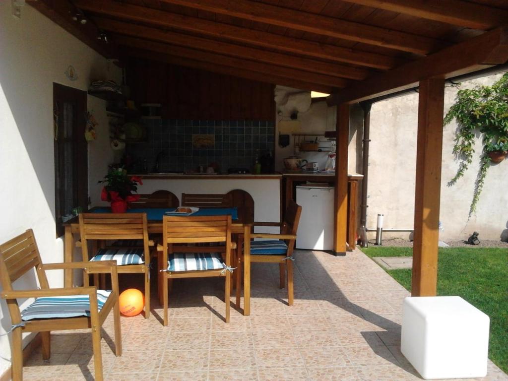 Fotografie z fotogalerie ubytování Casa Fornace v destinaci Ala