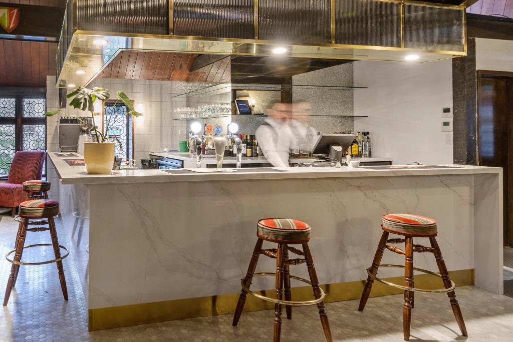 Scenic Hotel Cotswold - Resim 38