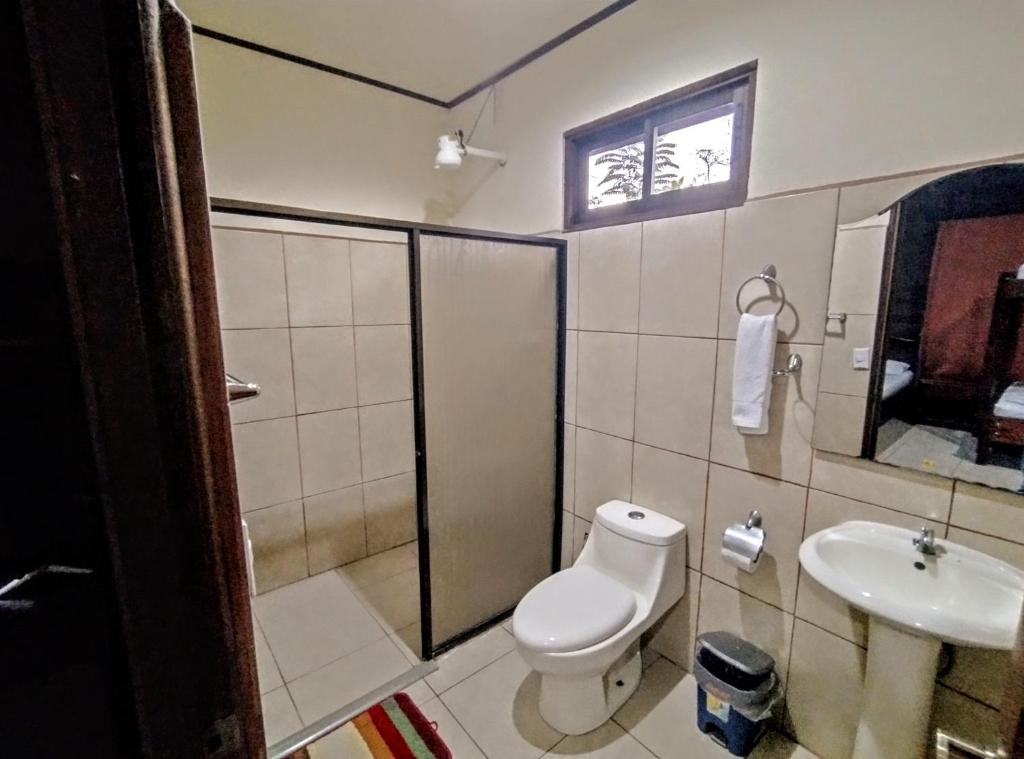 Cabinas Río Frío - Camera Doppia