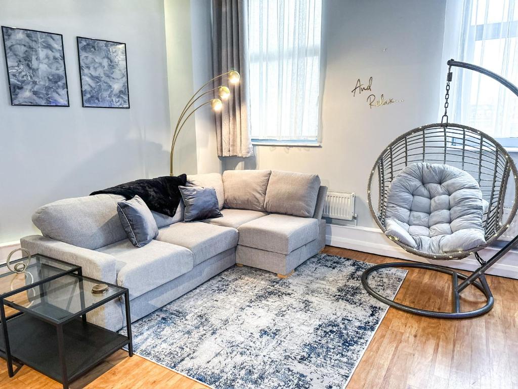 1 Bedroom Apartment in the City Centre of Nottingham UNDER NEW