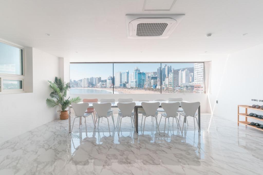 Imagine din galeria proprietății The Wave Pension în Busan