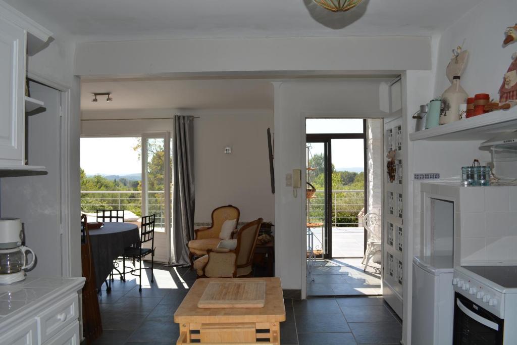 Villa Valdor - Apartamento Con Terraza