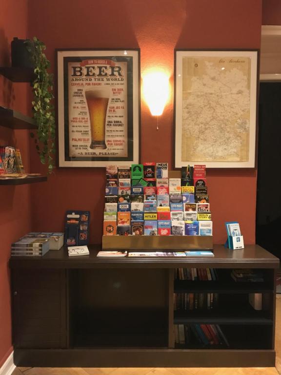 Hotel Astrid am Kurfürstendamm - Resim 16