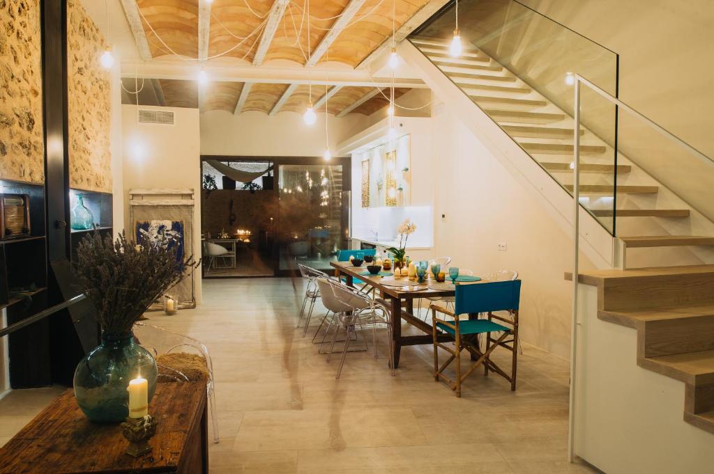 Photo from Can Solaies in Sant Llorenç des Cardassar, Majorca, Spain