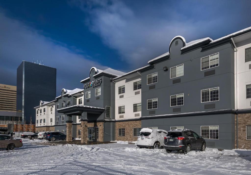 Four Points by Sheraton Anchorage Downtown photo