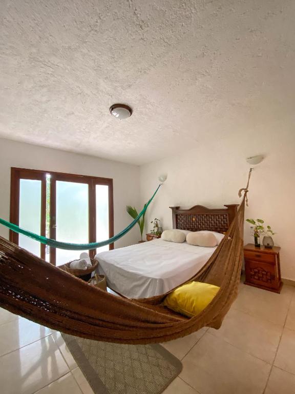 Fotografie z fotogalerie ubytování Xkopek, Camping y Cabañas v destinaci Valladolid