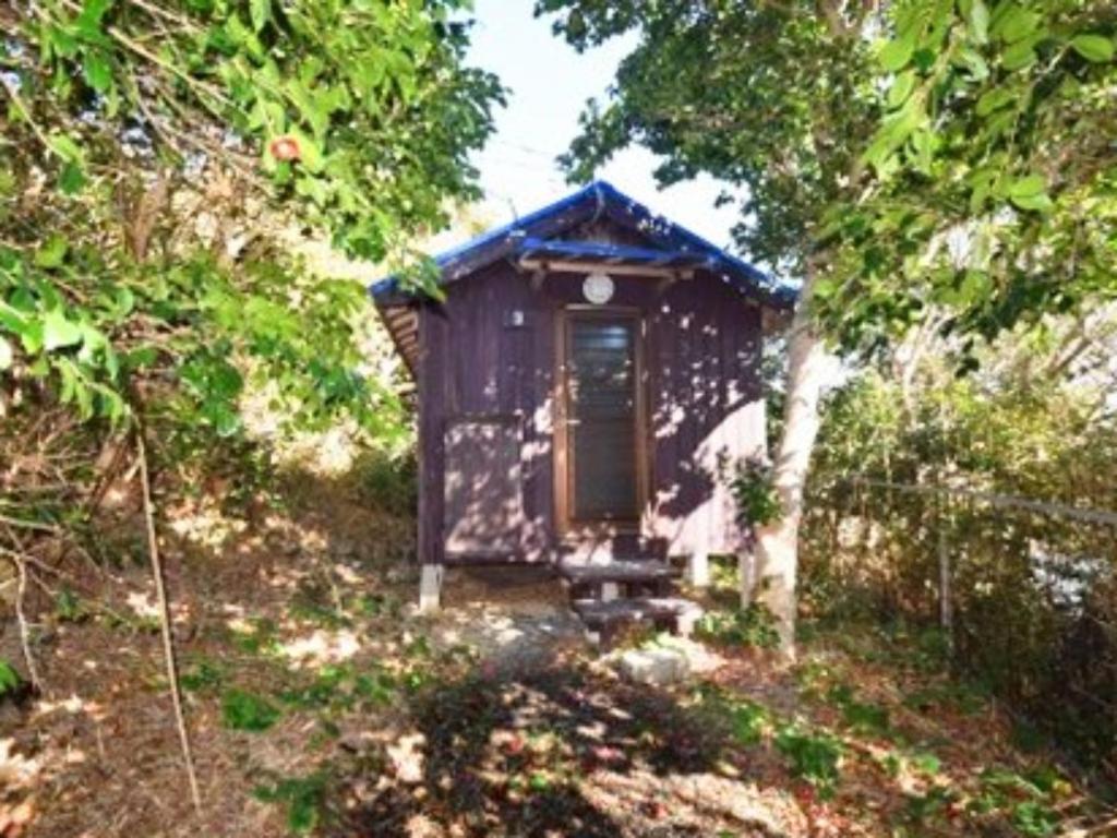 Zahrada ubytování Tonosaki Bungalow & BBQ