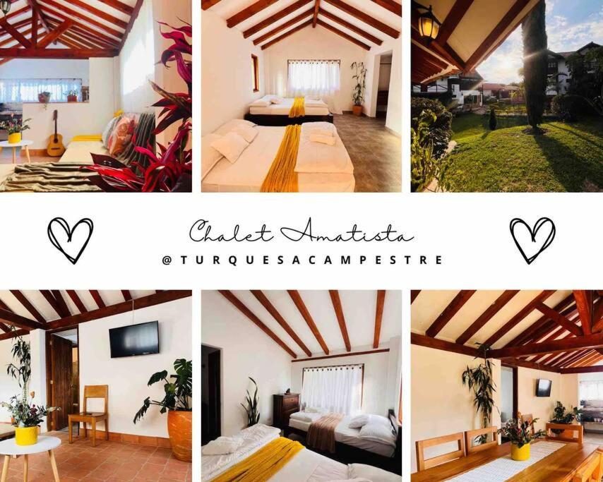 Φωτογραφία από το άλμπουμ του Casa campestre Hotel Turquesa σε Villa de Leyva