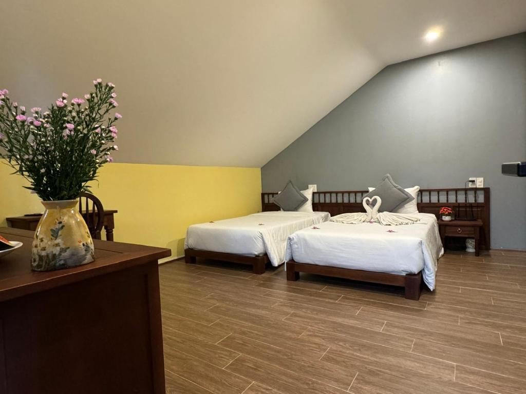Hoianan Boutique Hotel - Salle Jumelle Standard