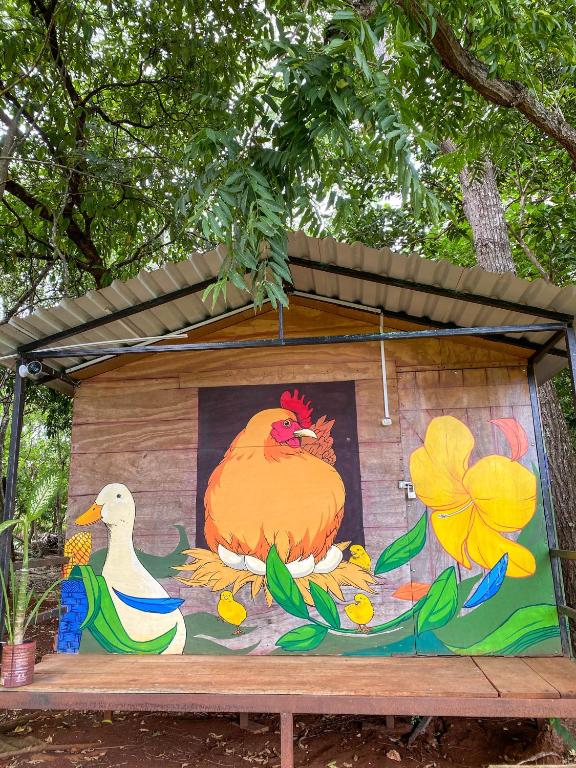 Fotografie z fotogalerie ubytování Xkopek, Camping y Cabañas v destinaci Valladolid