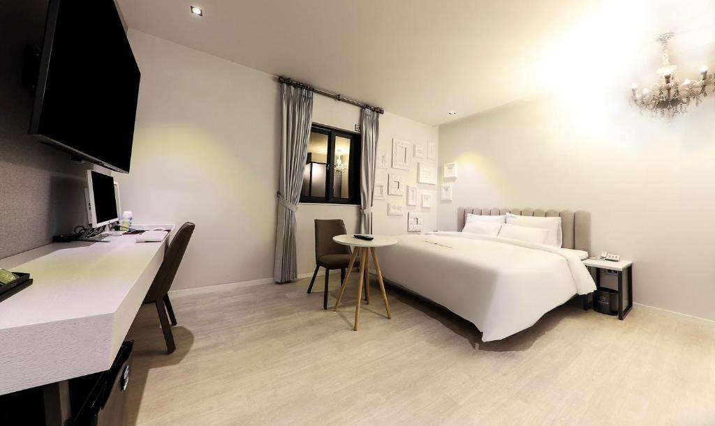 Den Basta hotel - Standard Double Room
