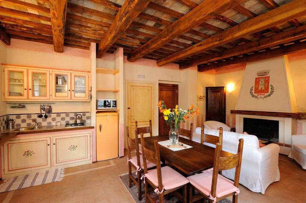Torre Del Nera Albergo diffuso & Spa - Apartamento De Lujo
