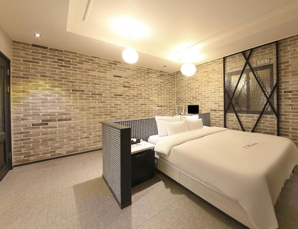 Den Basta hotel - Double Room