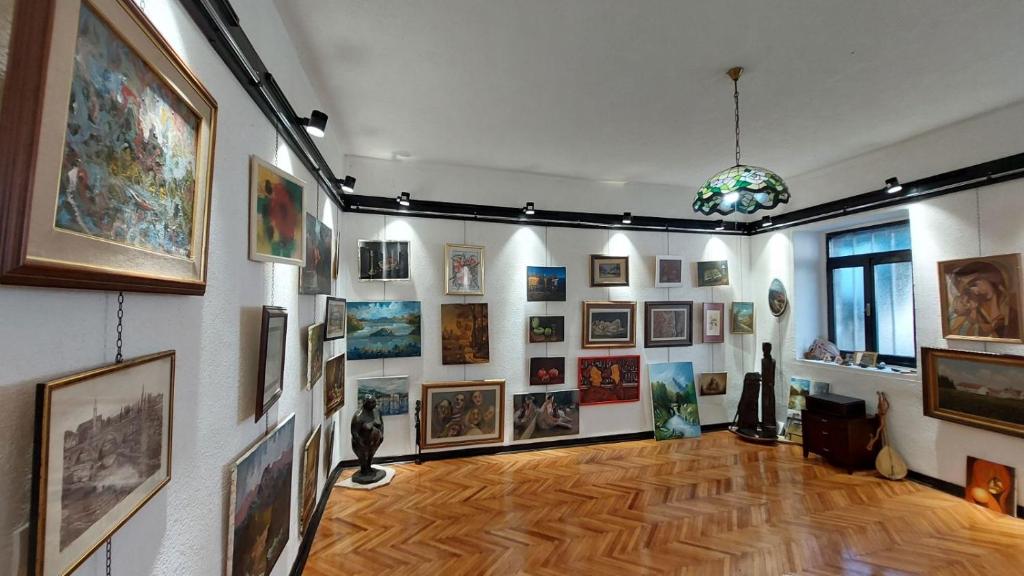 Foto dalla galleria di HeArt of Old Town Guesthouse a Podgorica