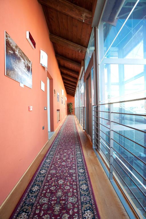 Fotografie z fotogalerie ubytování Hotel Palazzo Di Mezzo v destinaci Carrù