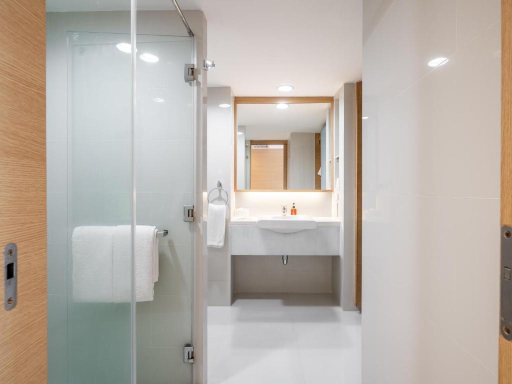 VELA Dhi GLOW Pratunam - Resim 45