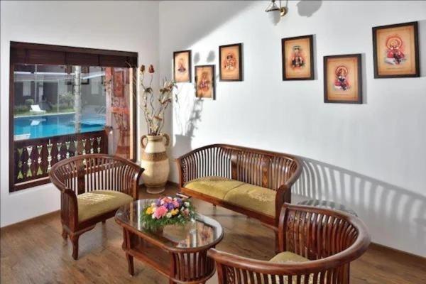 Gallery image of Sea Lagoon Health Resort in Cochin