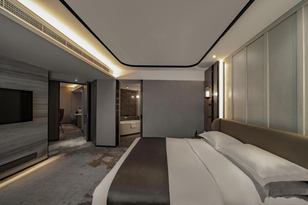 Howard Johnson Paragon Hotel Beijing Central - Suite Exécutive