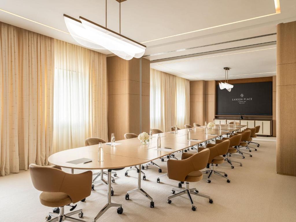 Poslovni prostor i/ili konferencijska sala u objektu Lanson Place Causeway Bay, Hong Kong