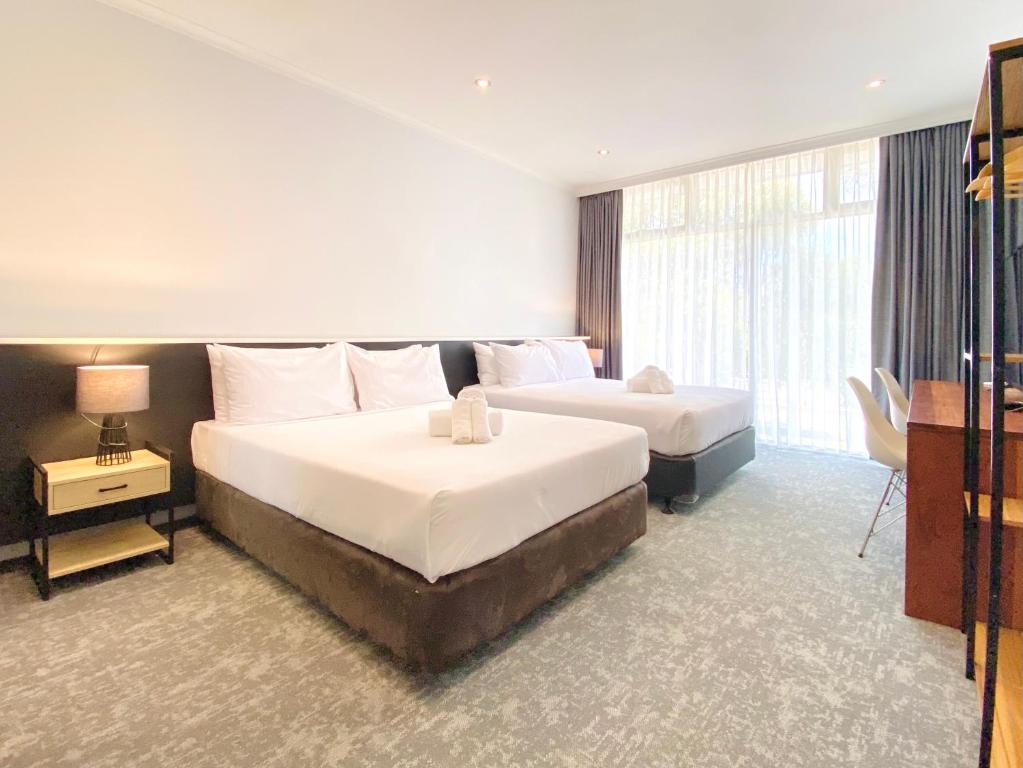 The Parkmore Hotel - Resim 27