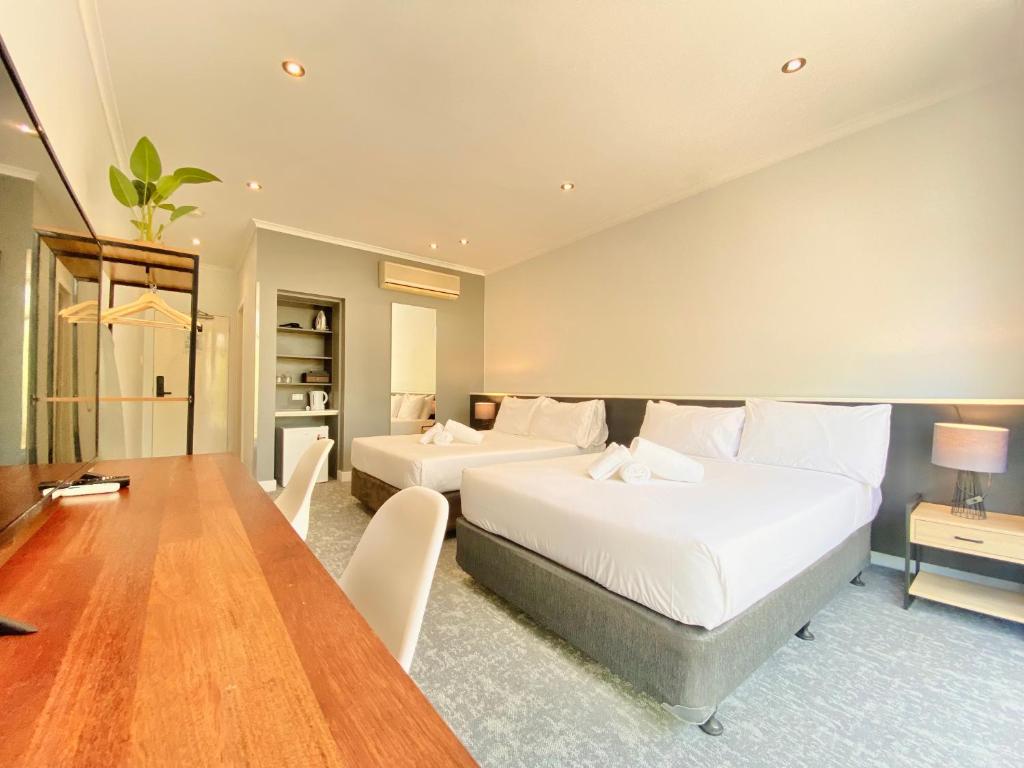 The Parkmore Hotel - Resim 29