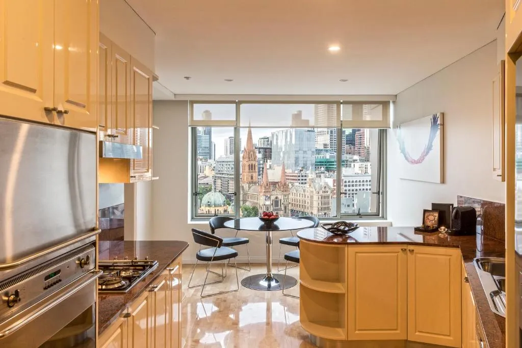 Hotels in Melbourne