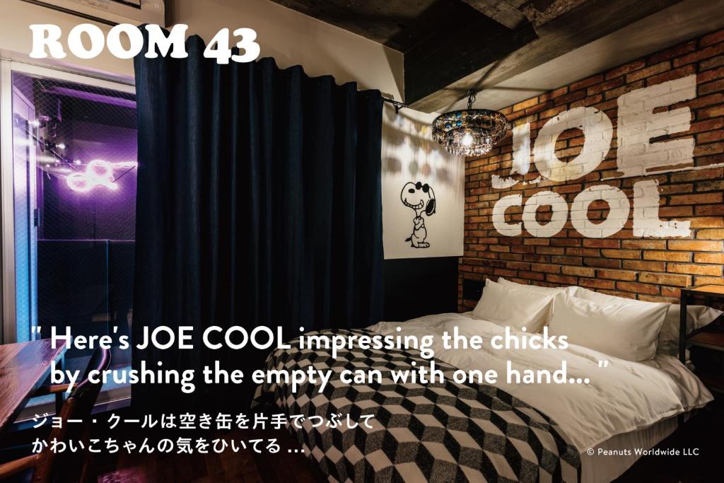 Fotografie z fotogalerie ubytování ピーナッツホテル/PEANUTS HOTEL v destinaci Kóbe