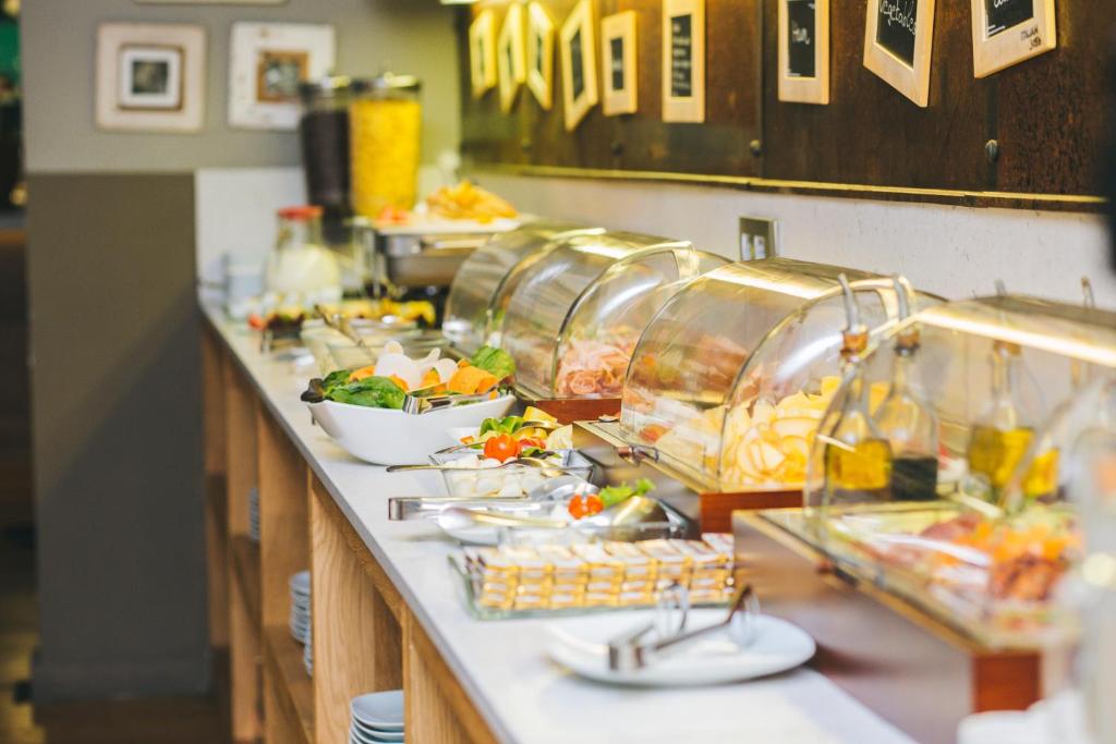 Hotel Zenit Budapest Palace - Resim 20