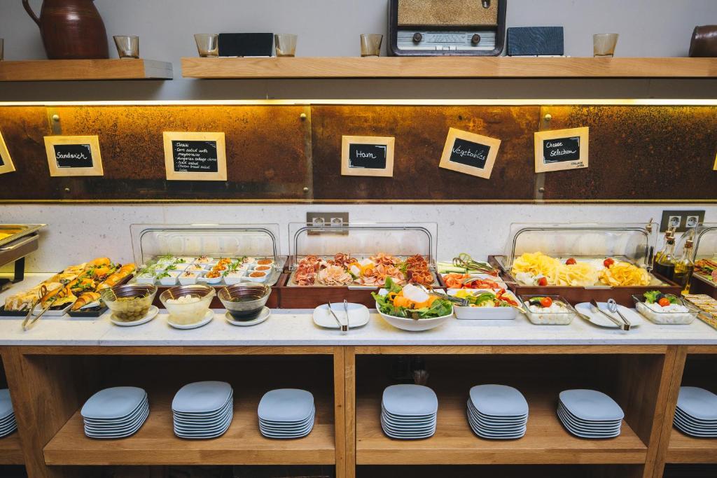 Hotel Zenit Budapest Palace - Resim 13